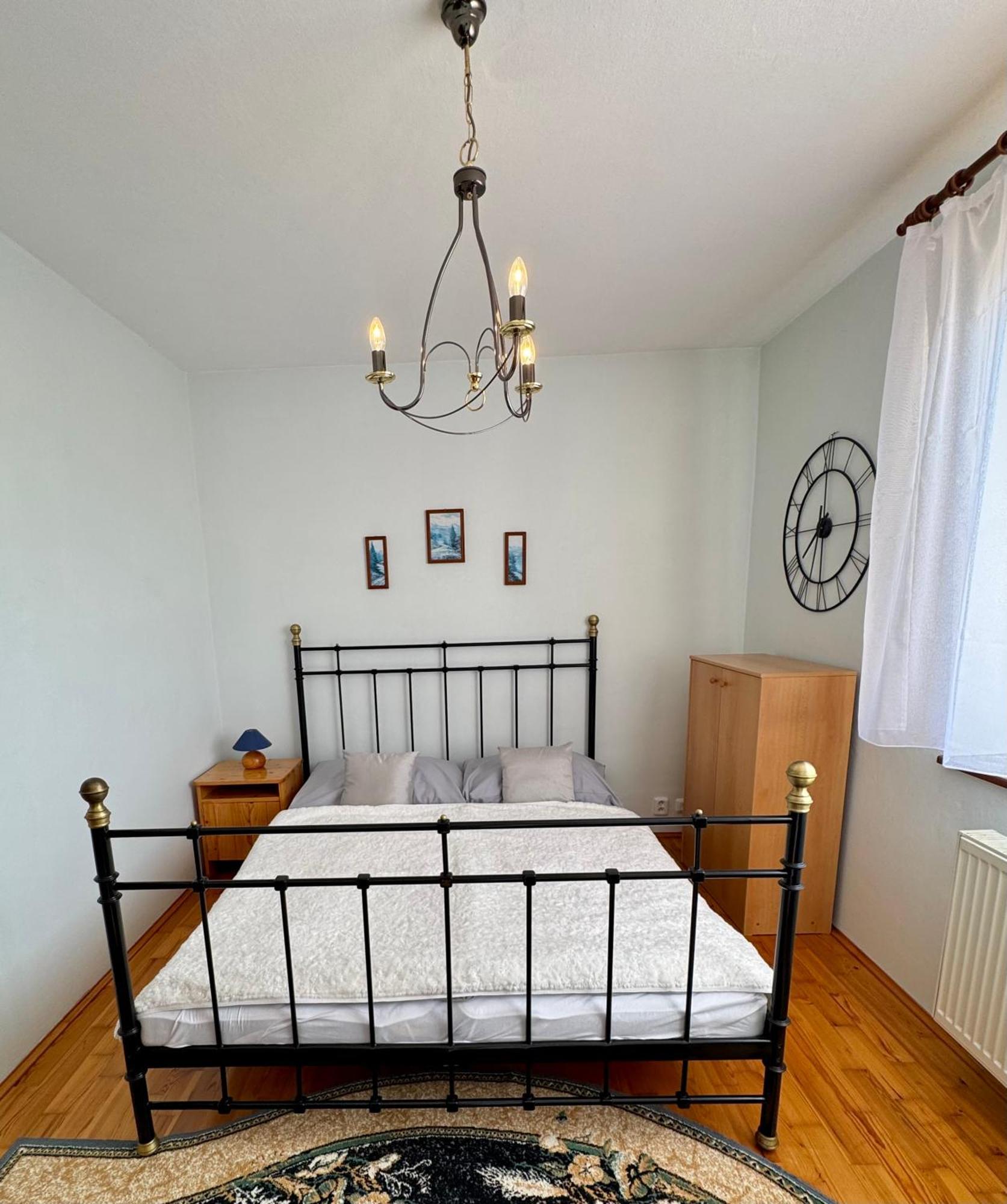 Villa Menhardi Nová Lesná 외부 사진