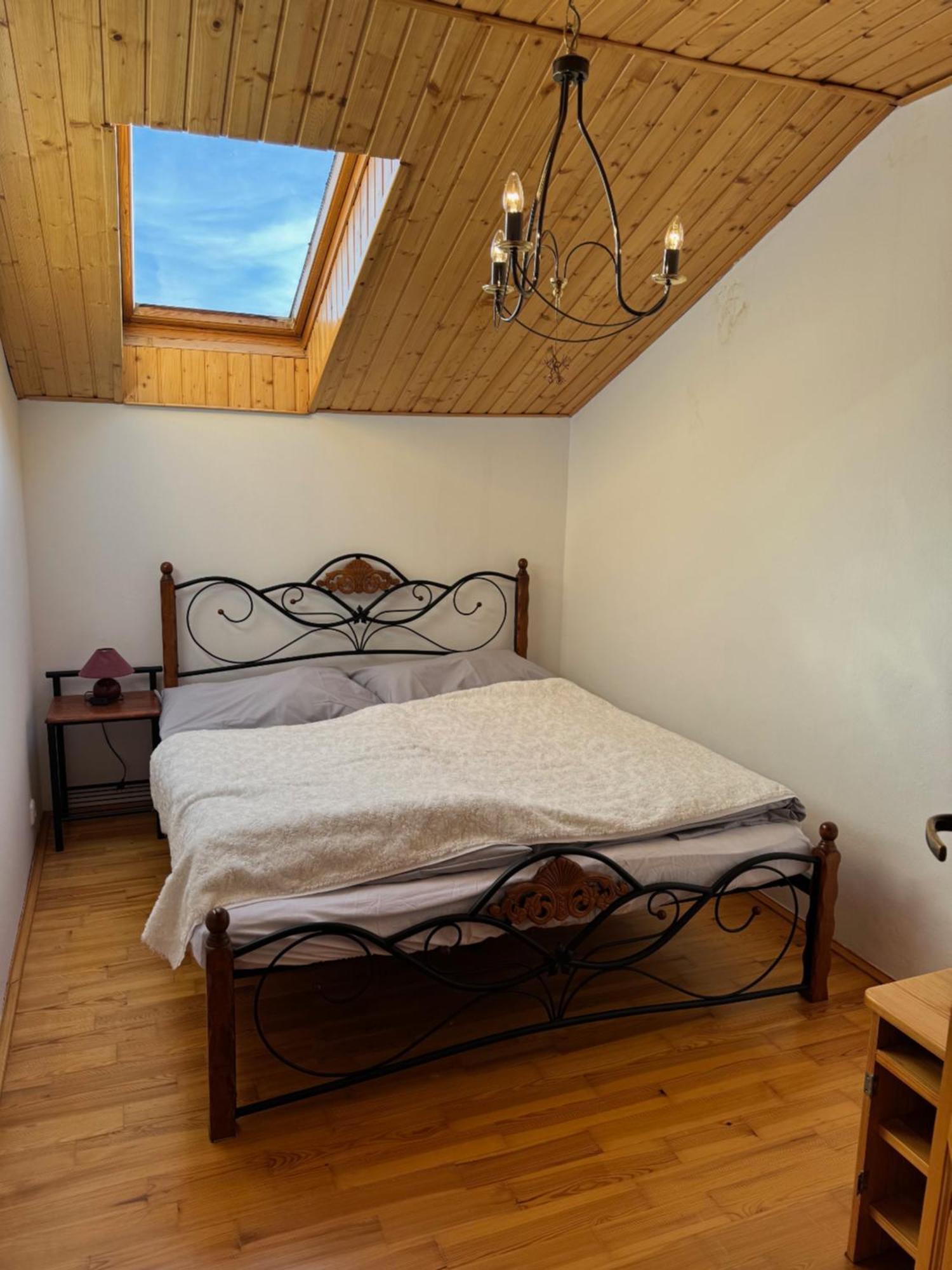 Villa Menhardi Nová Lesná 외부 사진